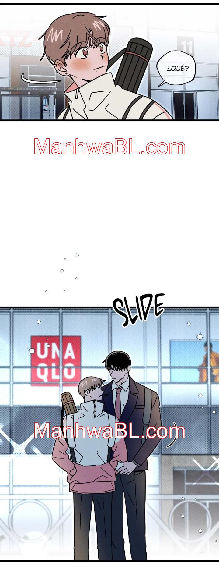 Confesión desde el principio - Capítulo 6.3 manhwa