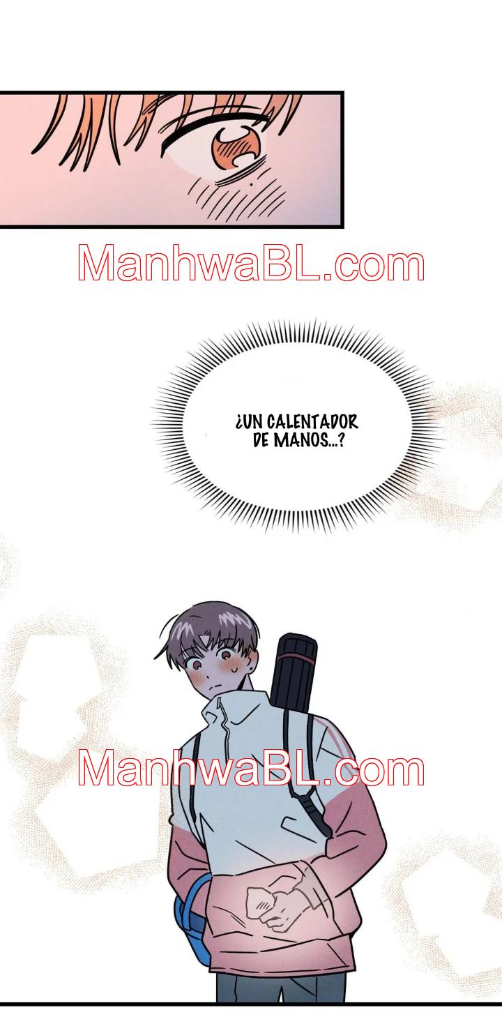 Confesión desde el principio - Capítulo 6.3 manhwa