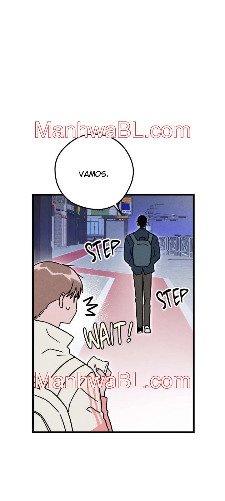 Confesión desde el principio - Capítulo 6.3 manhwa