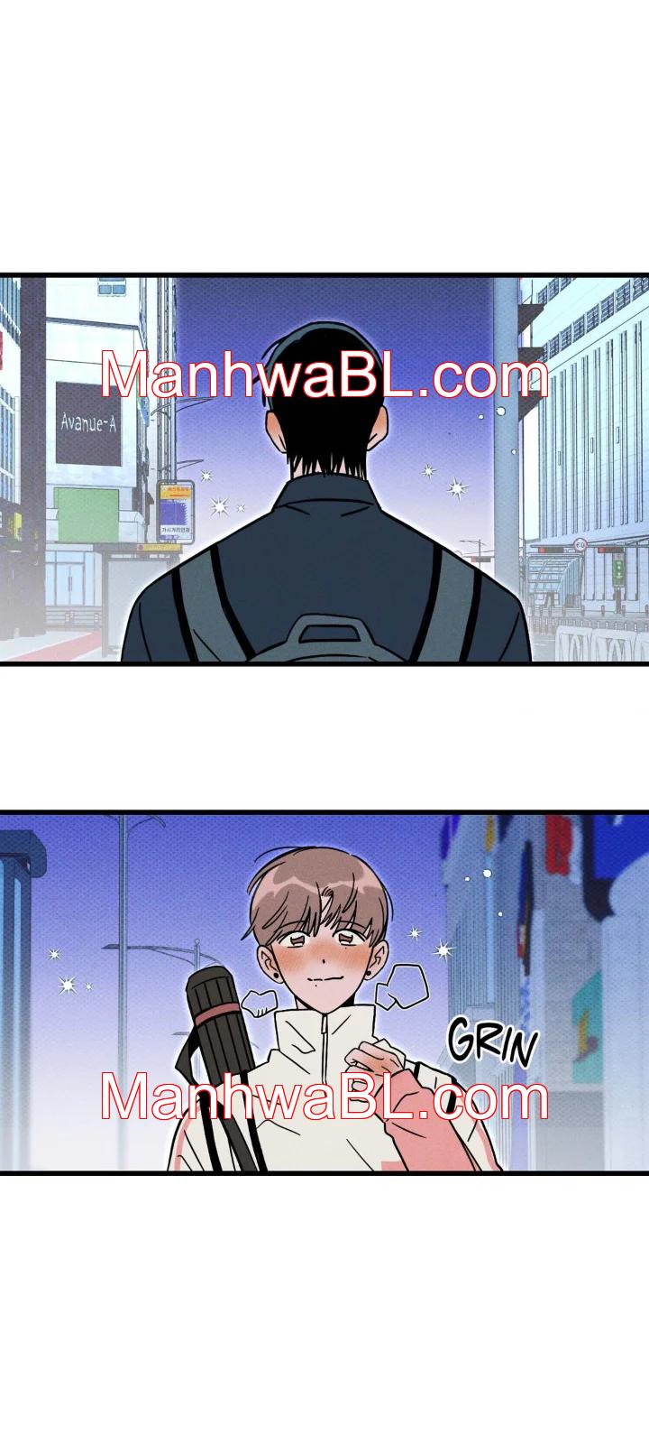 Confesión desde el principio - Capítulo 6.3 manhwa