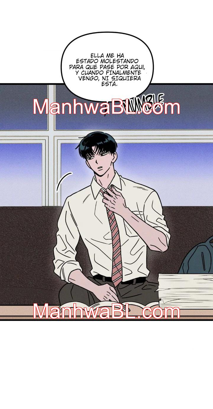 Confesión desde el principio - Capítulo 6.3 manhwa