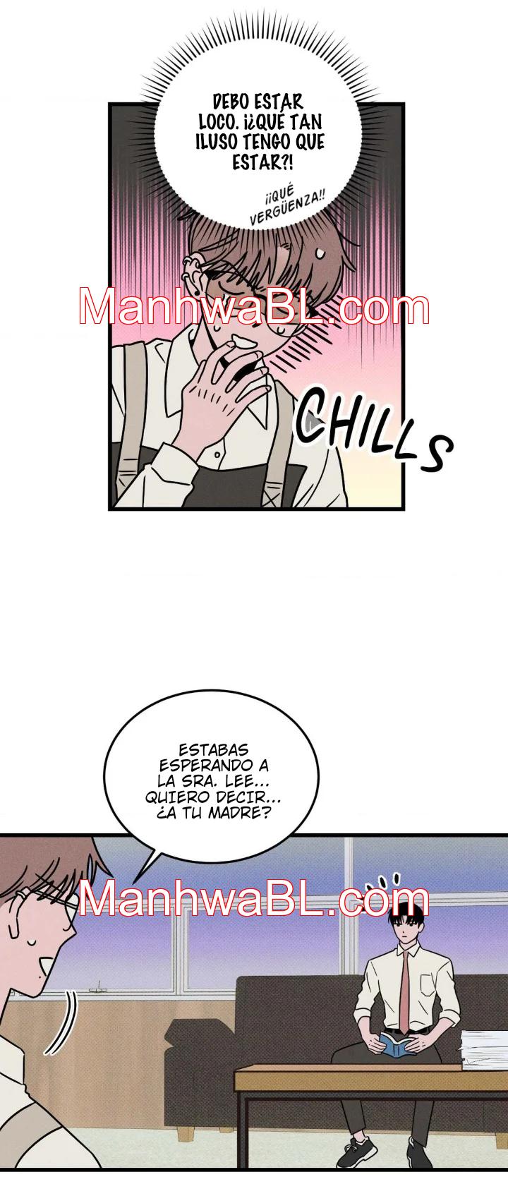 Confesión desde el principio - Capítulo 6.3 manhwa