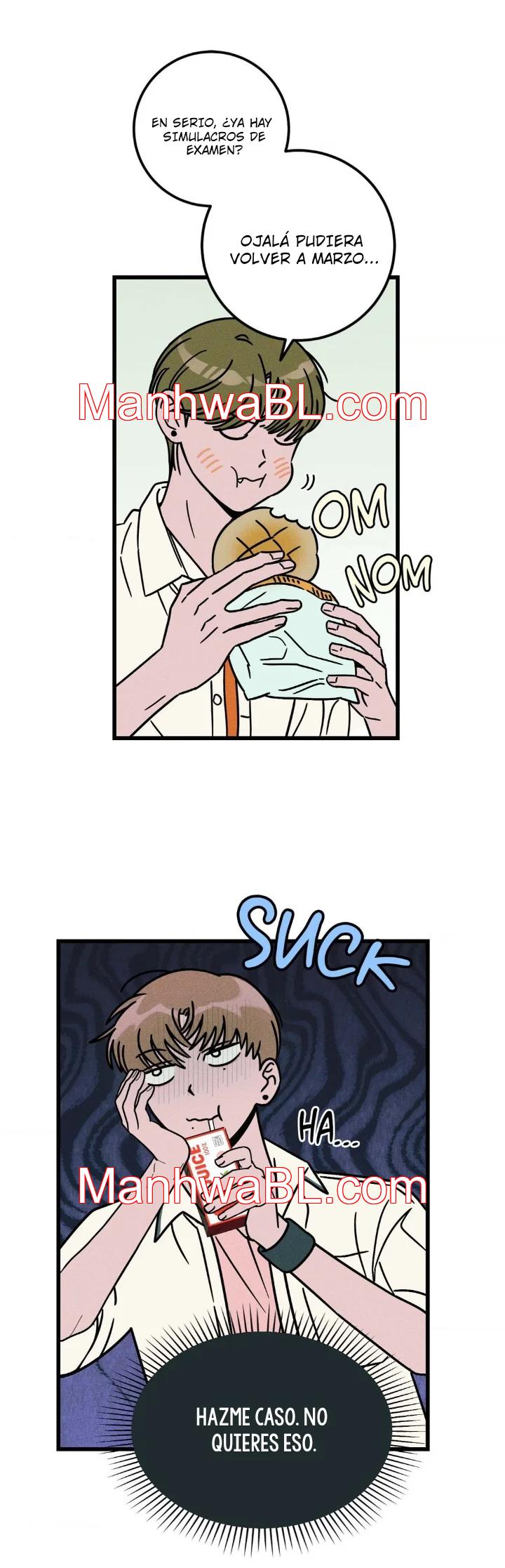 Confesión desde el principio - Capítulo 26.2 manhwa