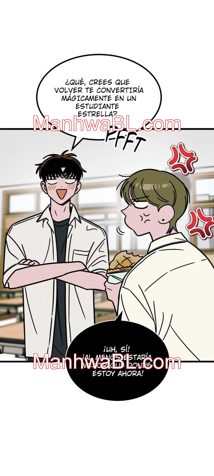 Confesión desde el principio - Capítulo 26.2 manhwa