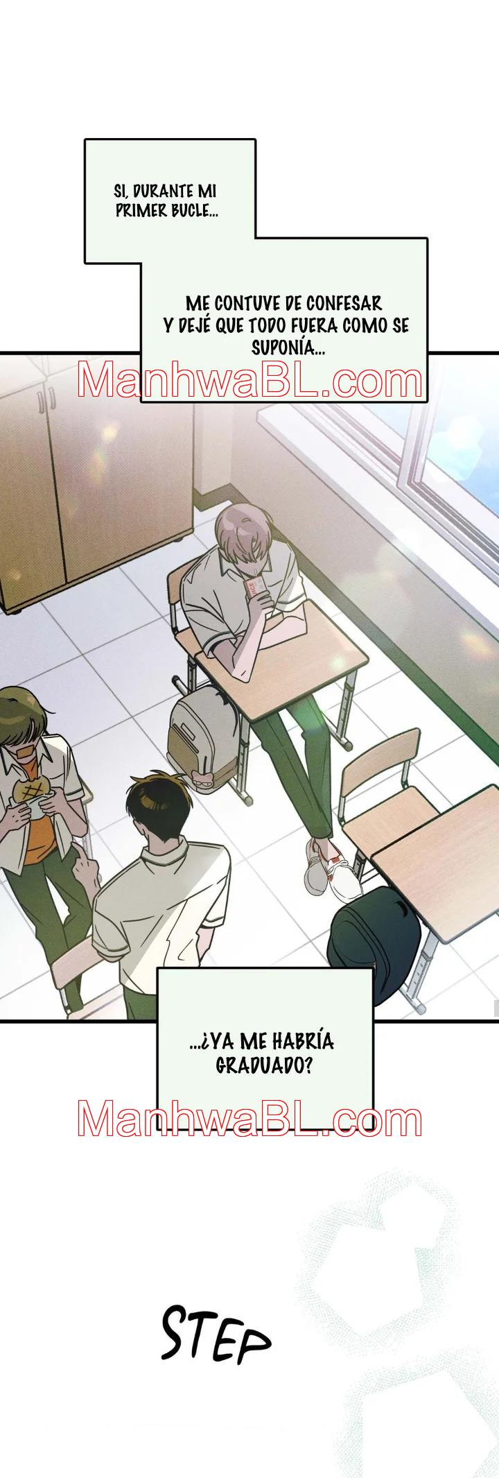 Confesión desde el principio - Capítulo 26.2 manhwa