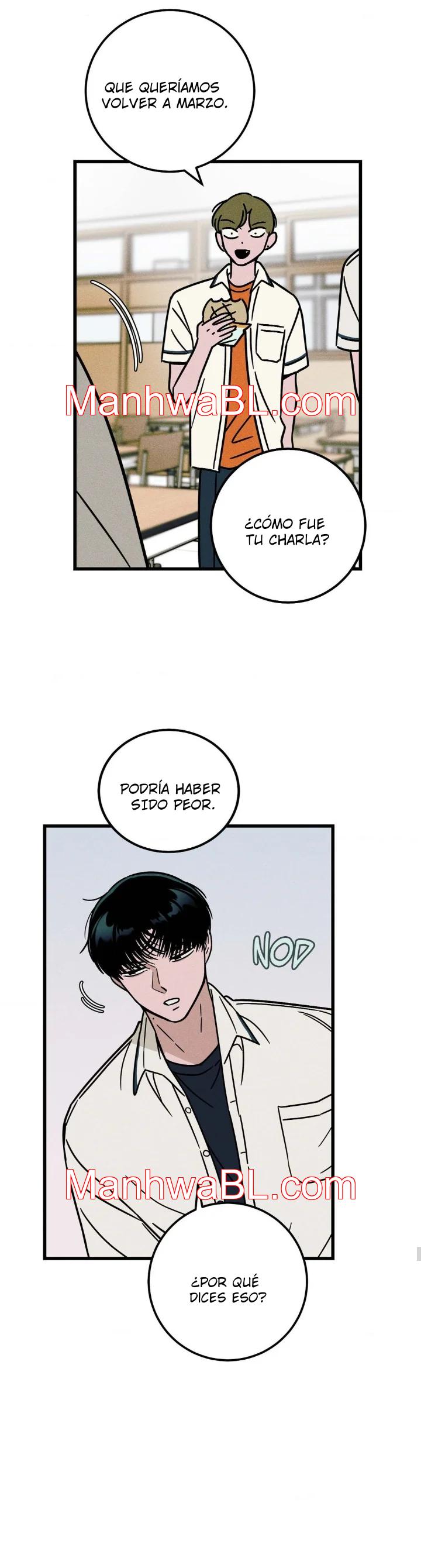 Confesión desde el principio - Capítulo 26.2 manhwa