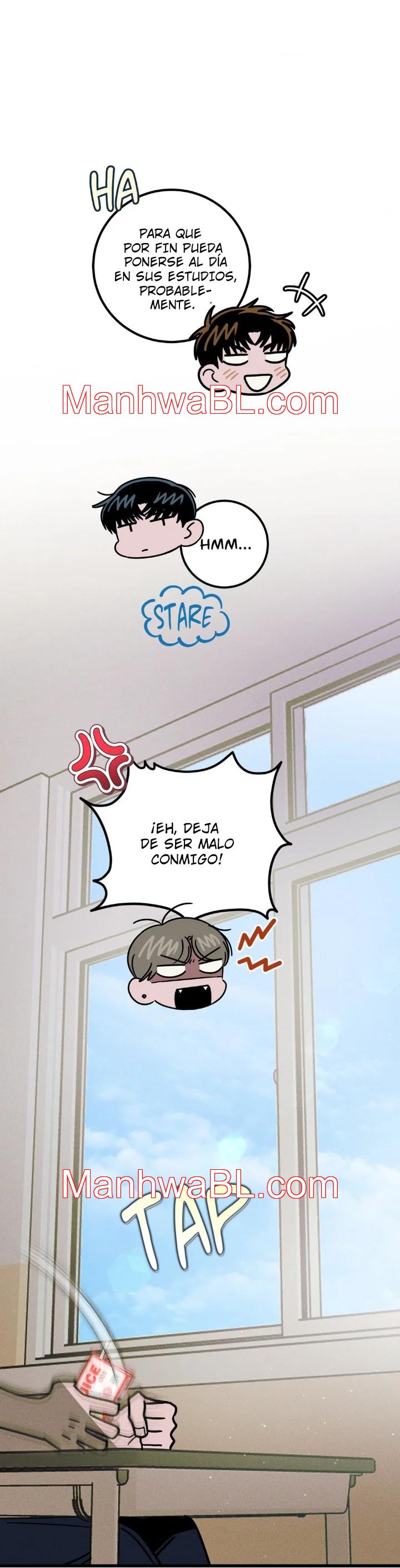 Confesión desde el principio - Capítulo 26.2 manhwa