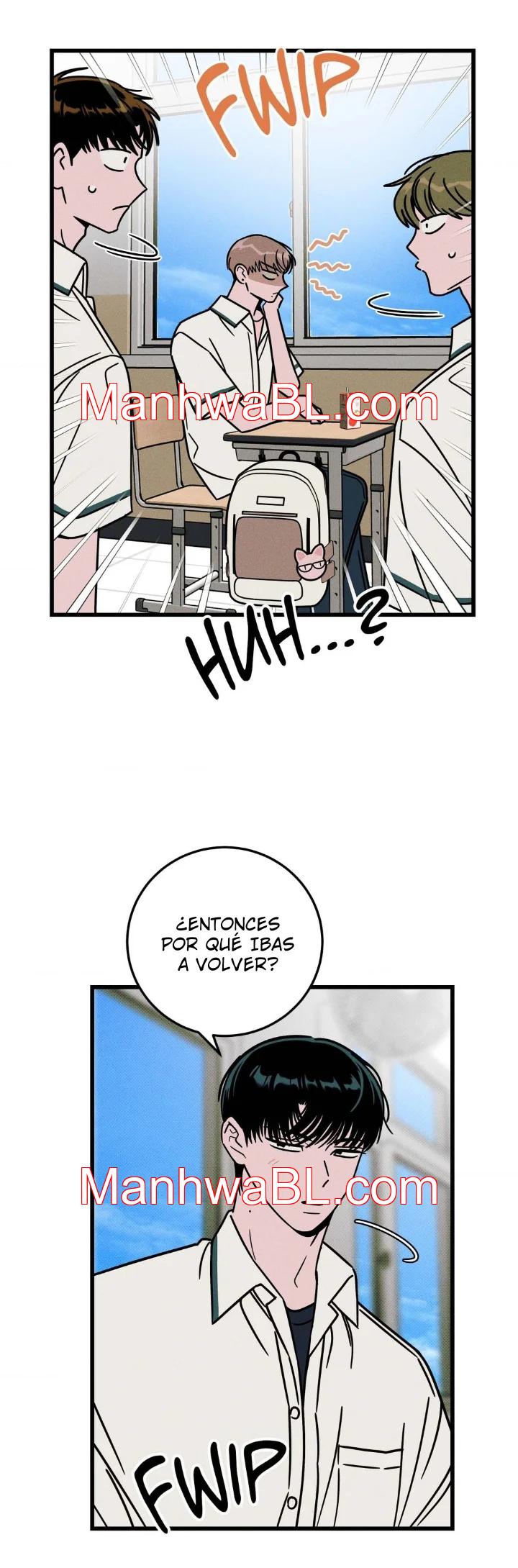 Confesión desde el principio - Capítulo 26.2 manhwa