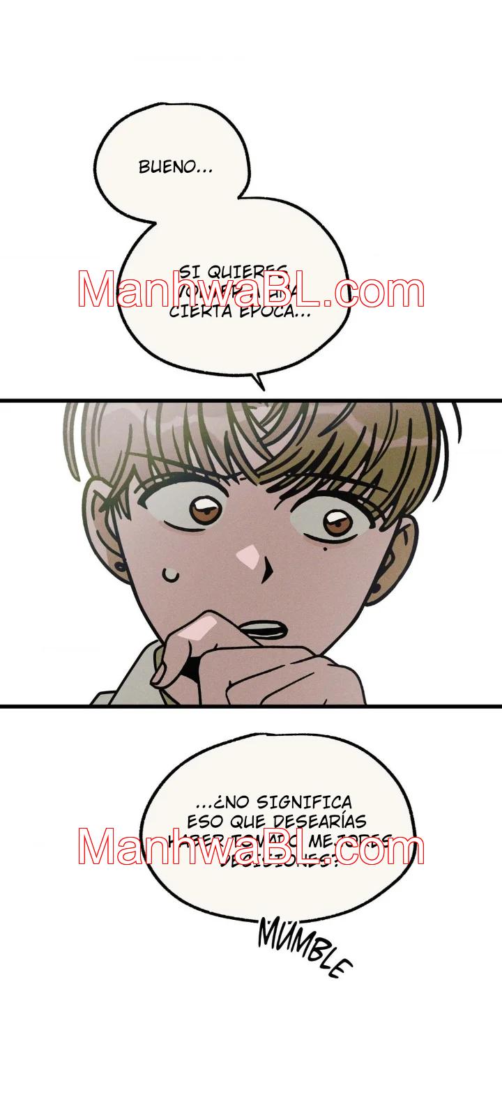 Confesión desde el principio - Capítulo 26.2 manhwa