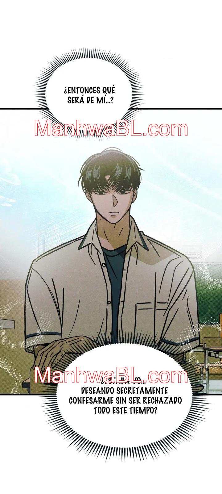 Confesión desde el principio - Capítulo 26.2 manhwa