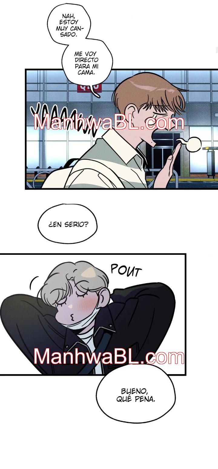 Confesión desde el principio - Capítulo 17 manhwa