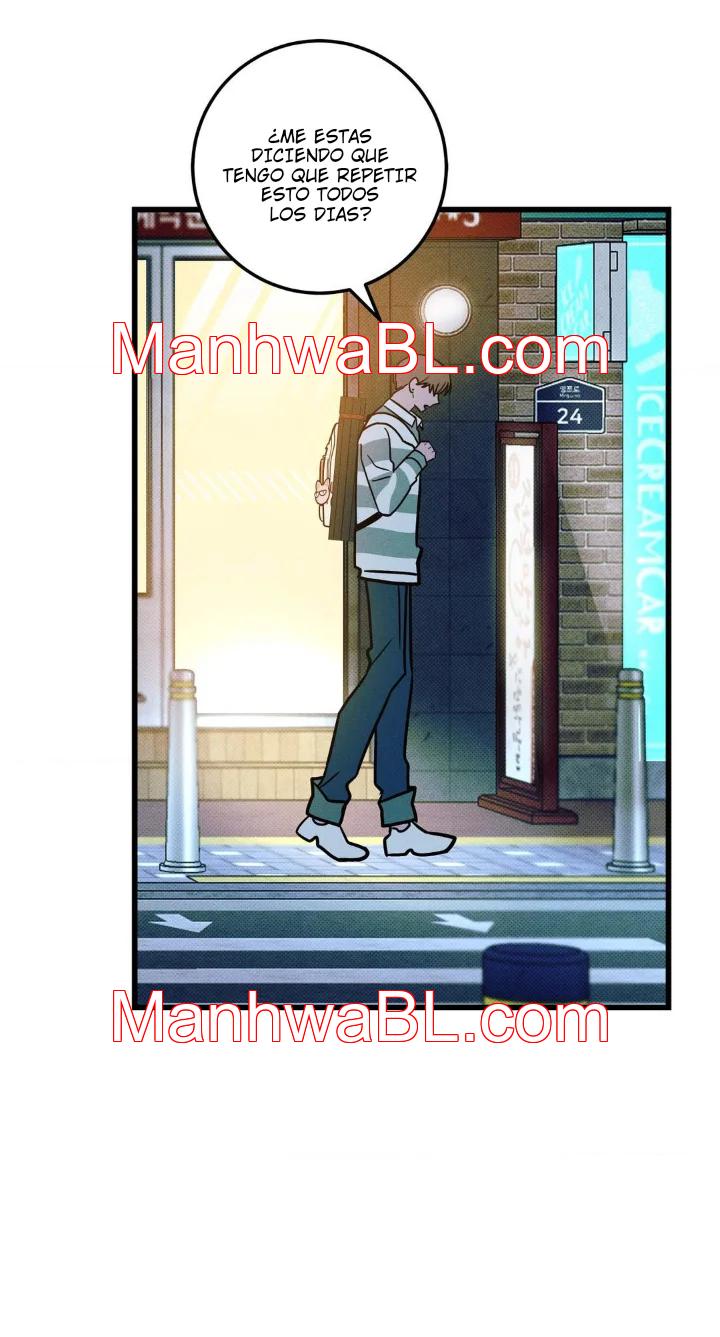 Confesión desde el principio - Capítulo 17 manhwa