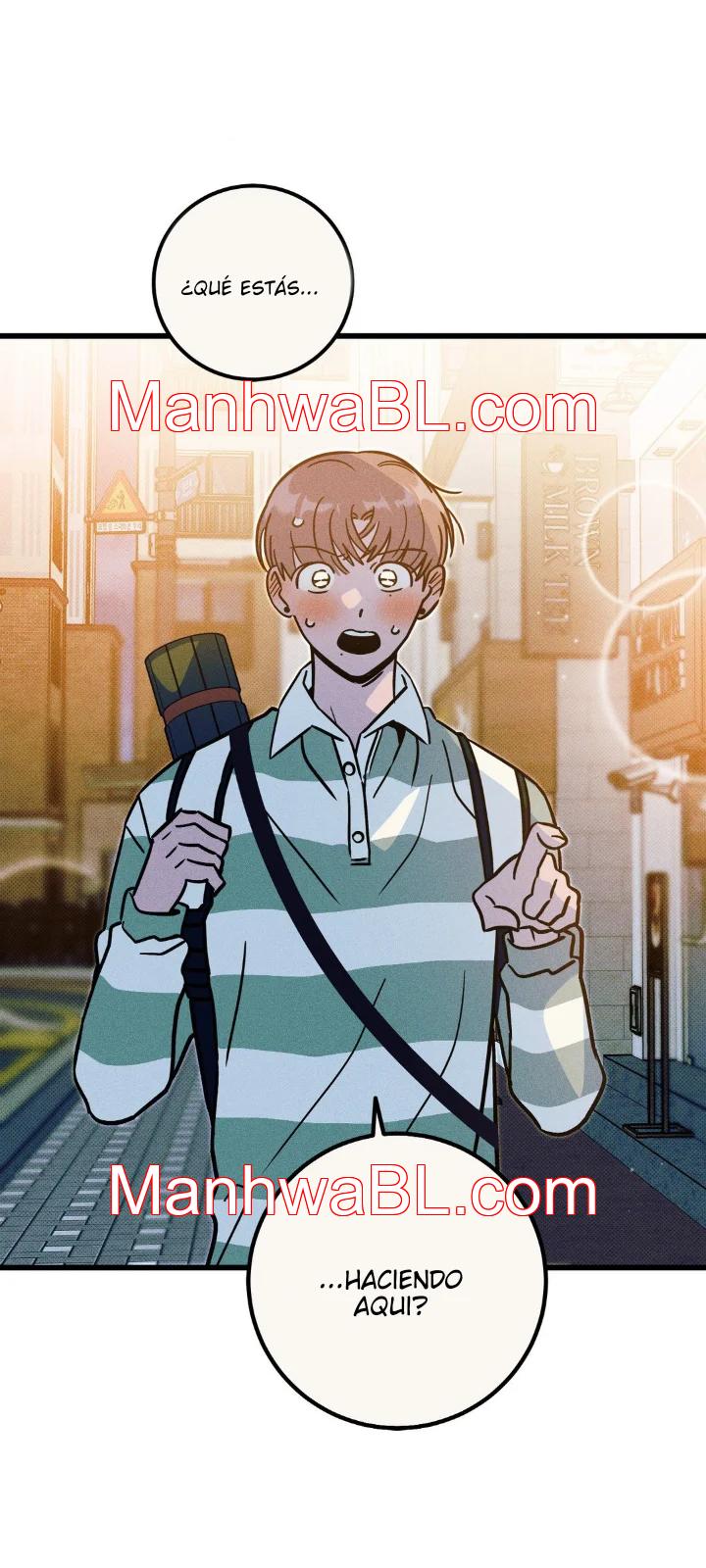 Confesión desde el principio - Capítulo 17 manhwa
