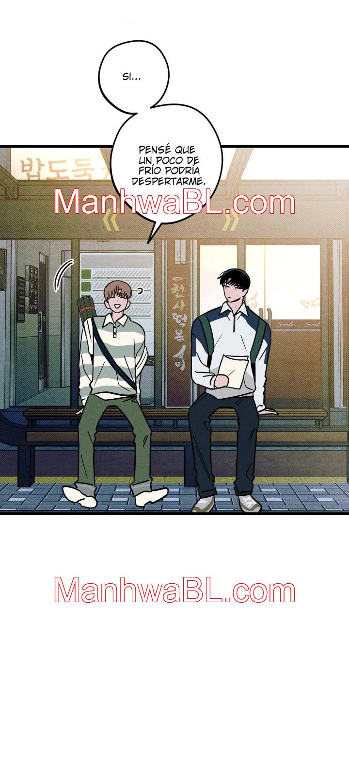 Confesión desde el principio - Capítulo 17 manhwa