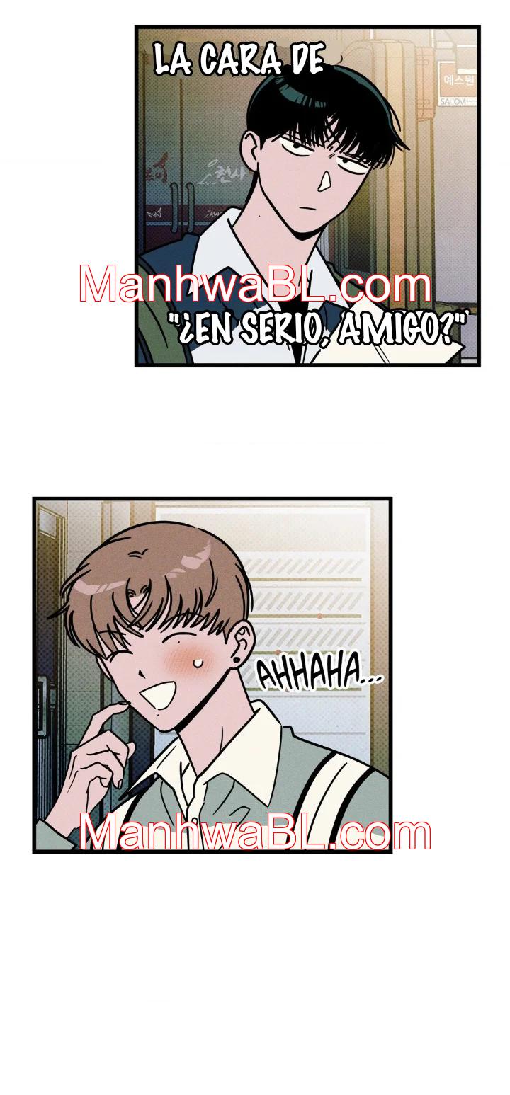 Confesión desde el principio - Capítulo 17 manhwa