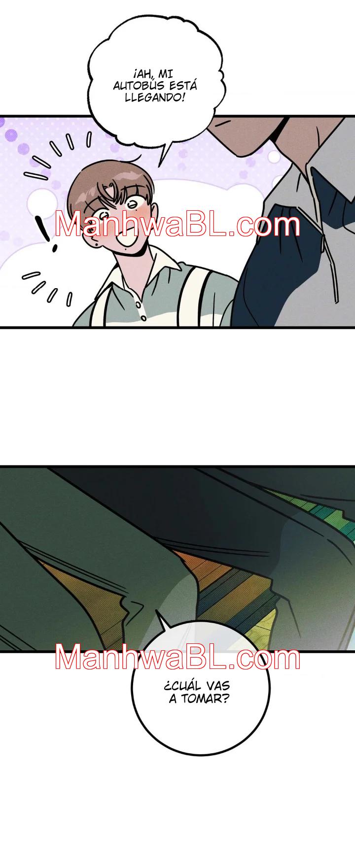 Confesión desde el principio - Capítulo 17 manhwa