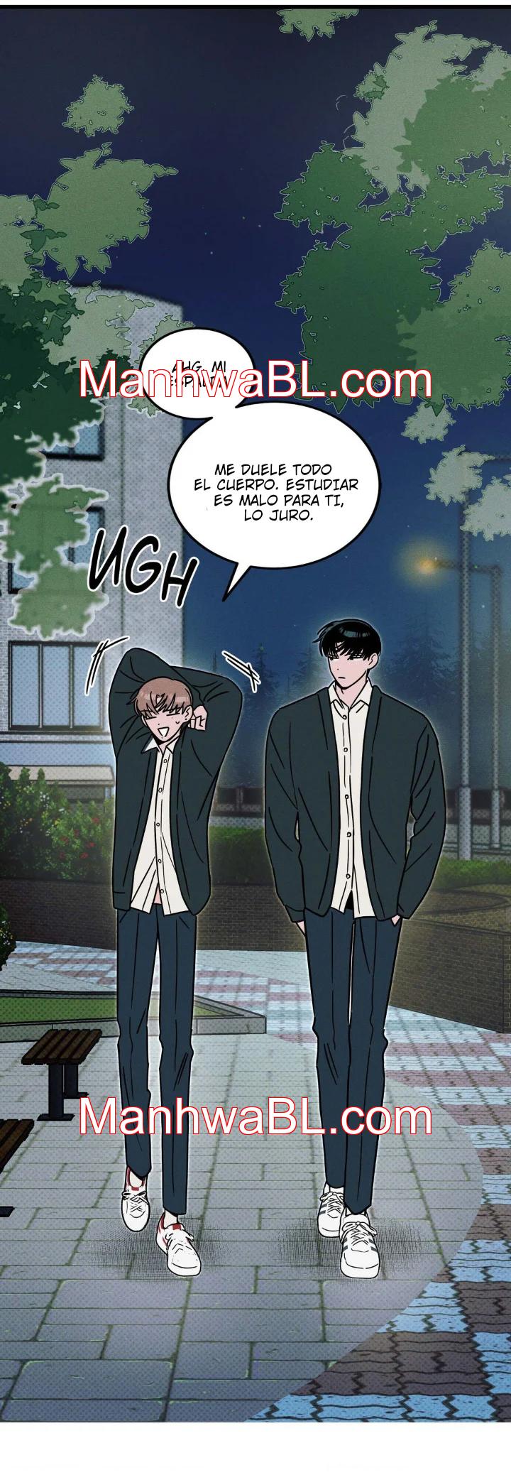 Confesión desde el principio - Capítulo 19.2 manhwa