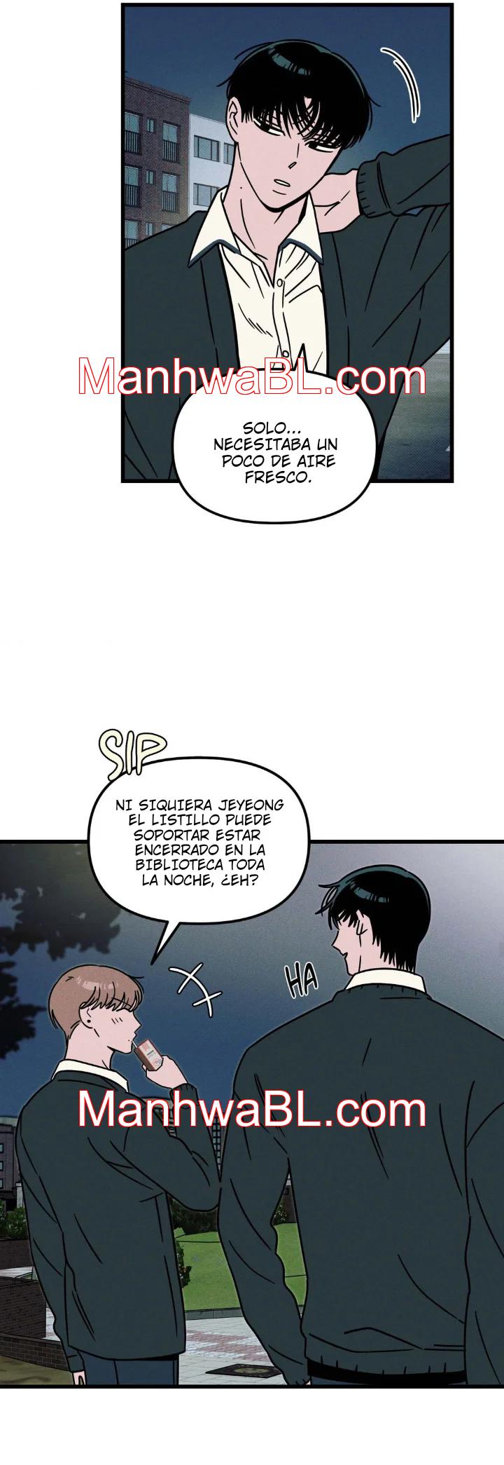 Confesión desde el principio - Capítulo 19.2 manhwa