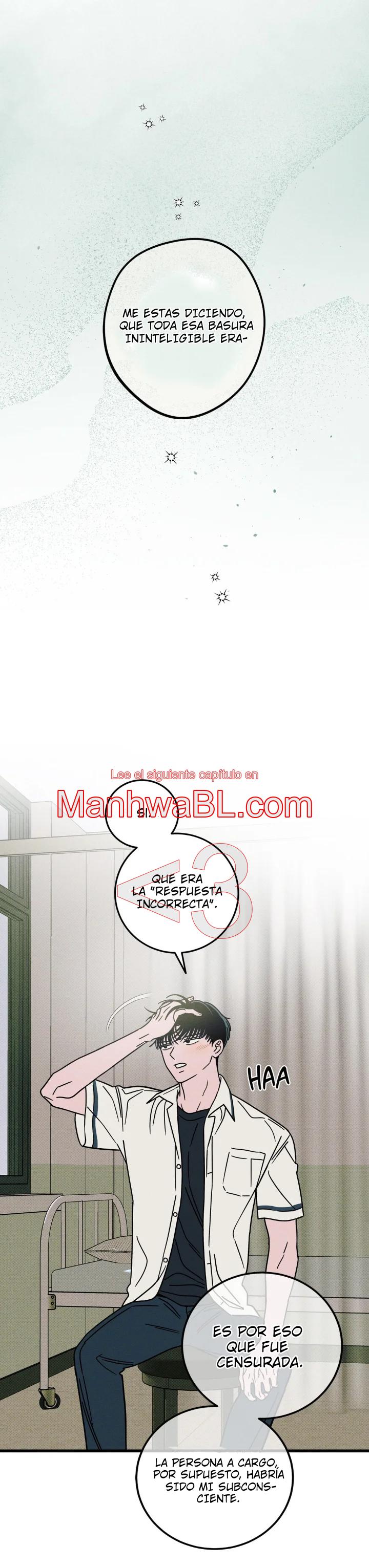 Confesión desde el principio - Capítulo 33 2 manhwa