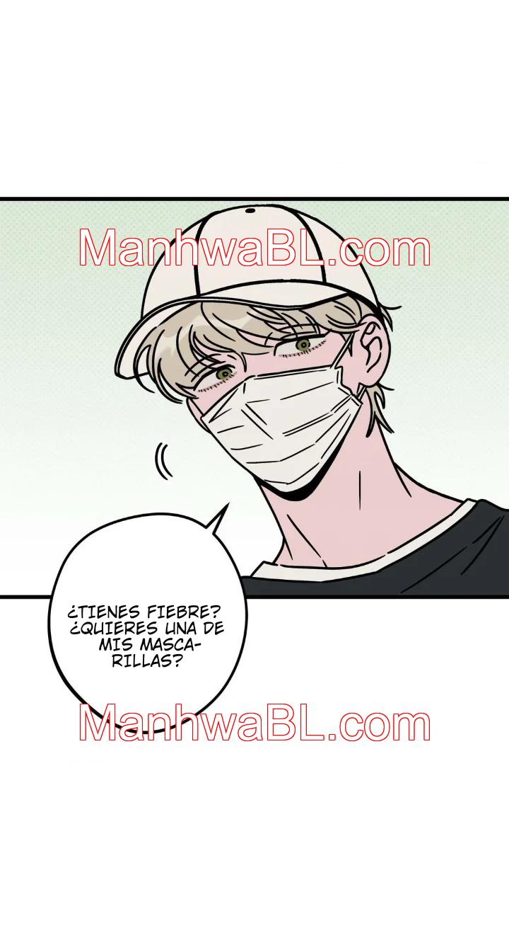 Confesión desde el principio - Capítulo 12.3 manhwa