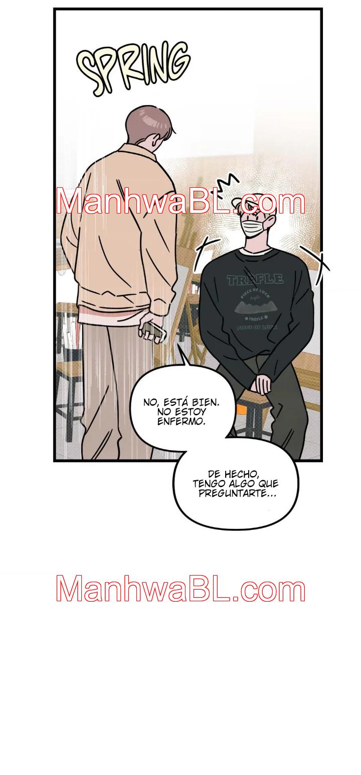 Confesión desde el principio - Capítulo 12.3 manhwa