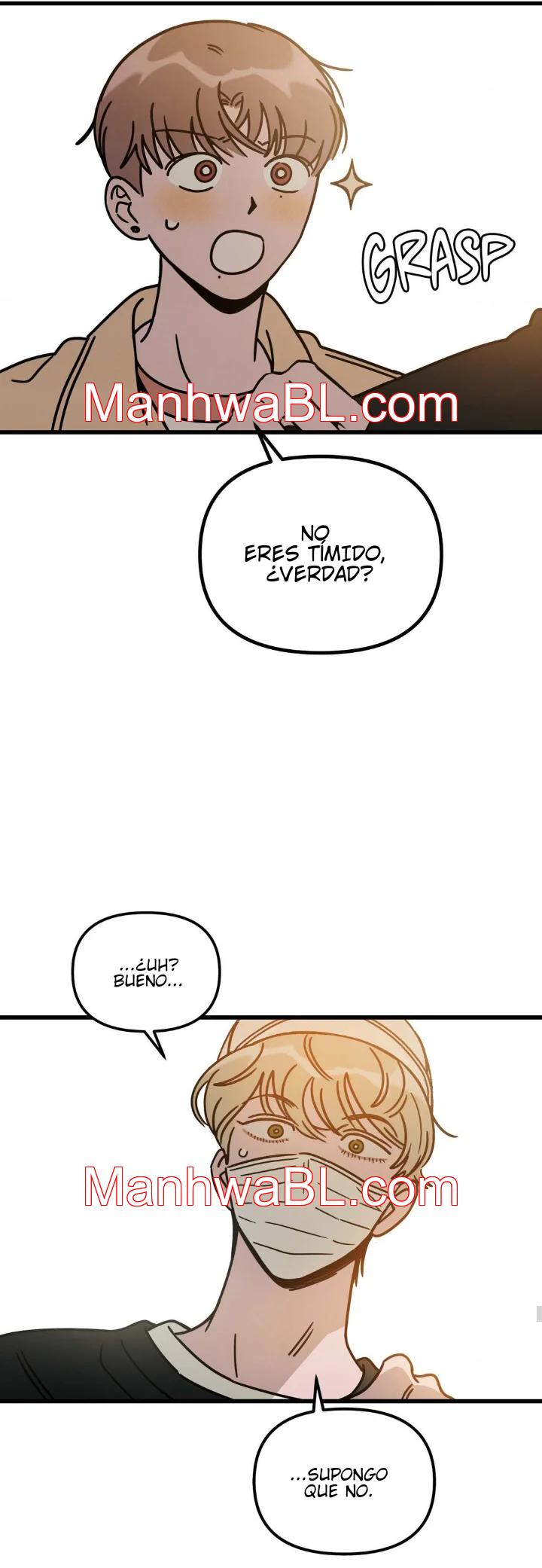 Confesión desde el principio - Capítulo 12.3 manhwa