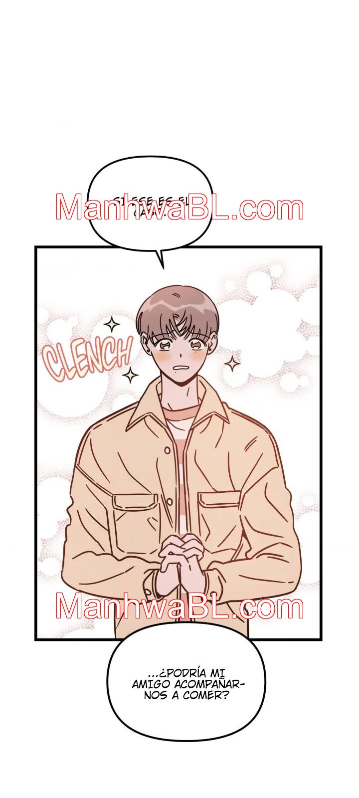 Confesión desde el principio - Capítulo 12.3 manhwa