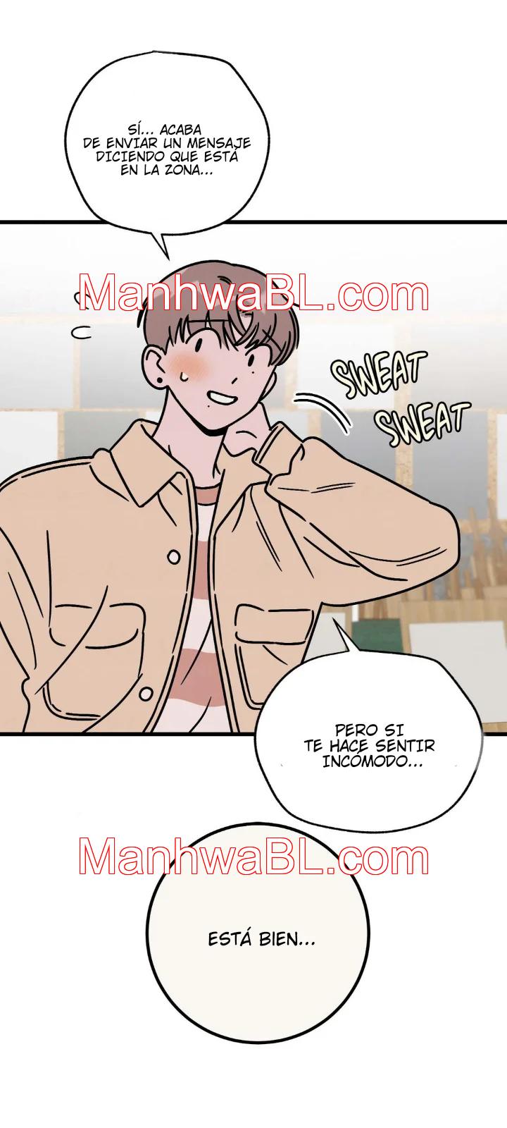 Confesión desde el principio - Capítulo 12.3 manhwa
