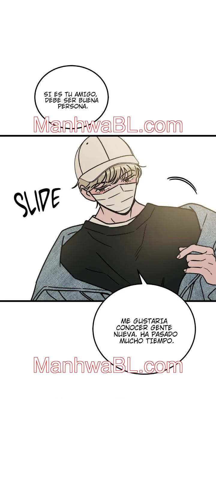 Confesión desde el principio - Capítulo 12.3 manhwa
