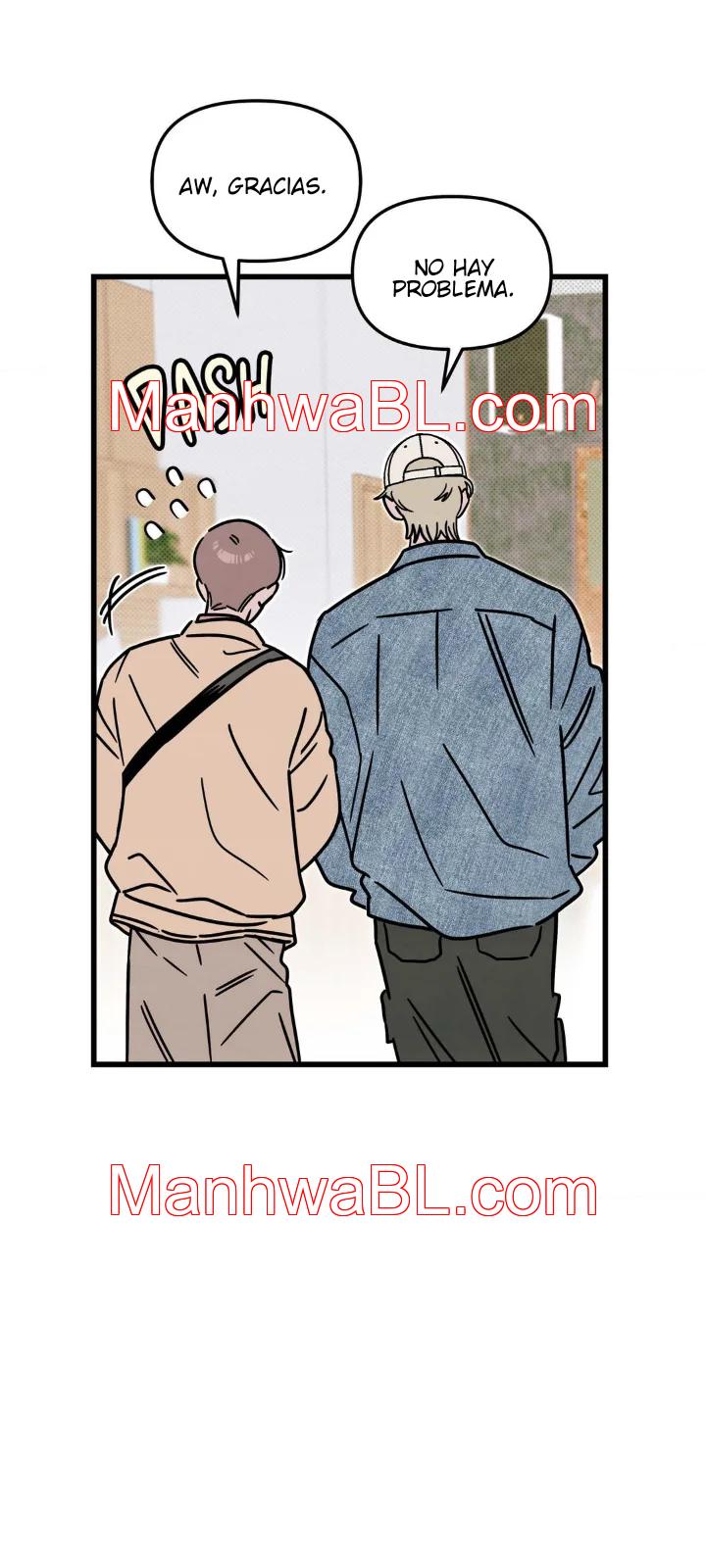 Confesión desde el principio - Capítulo 12.3 manhwa