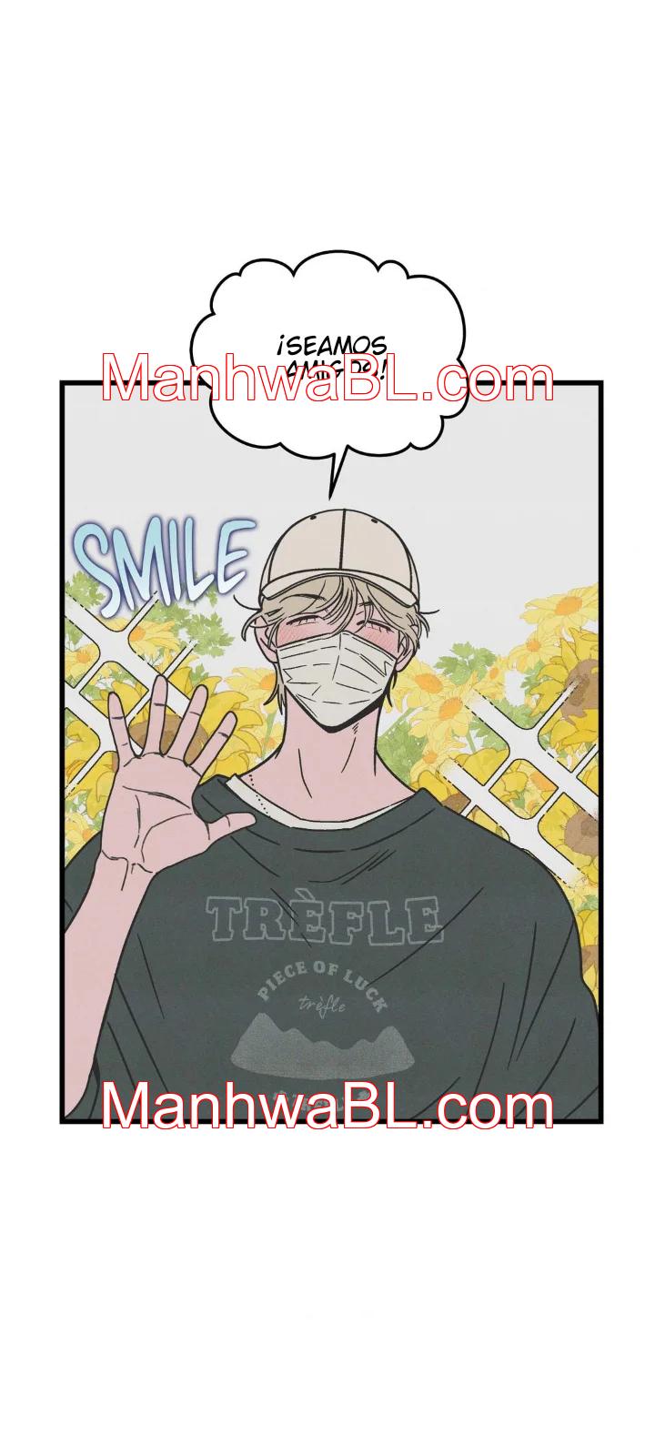 Confesión desde el principio - Capítulo 12.3 manhwa