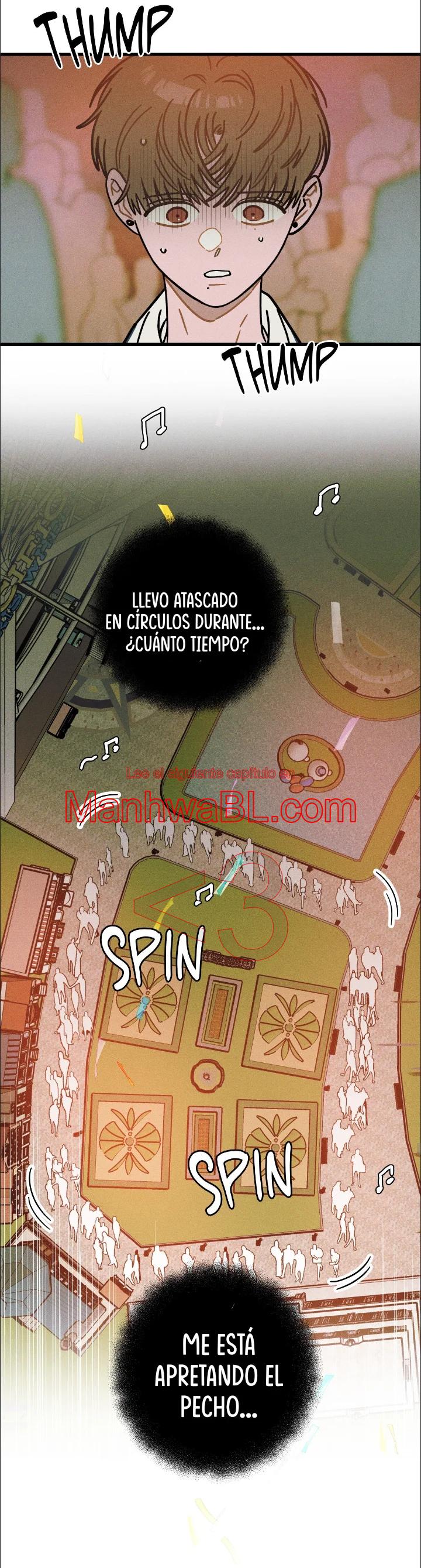 Confesión desde el principio - Capítulo 36 2 manhwa