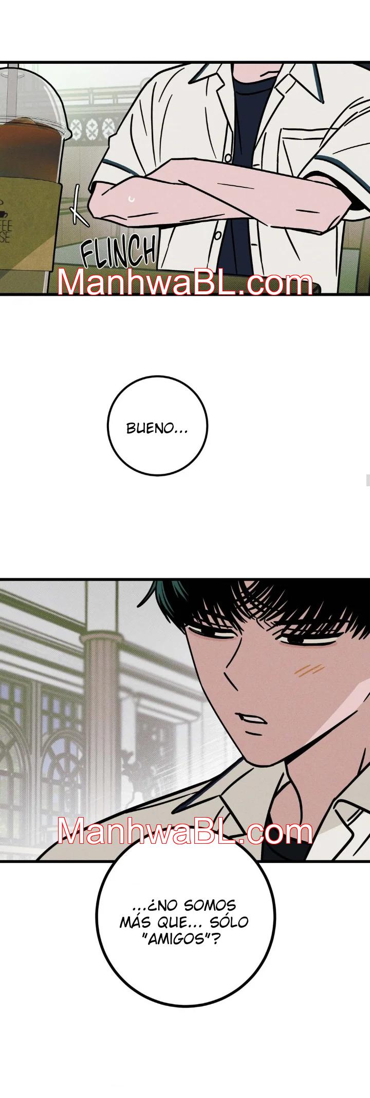 Confesión desde el principio - Capítulo 28 manhwa
