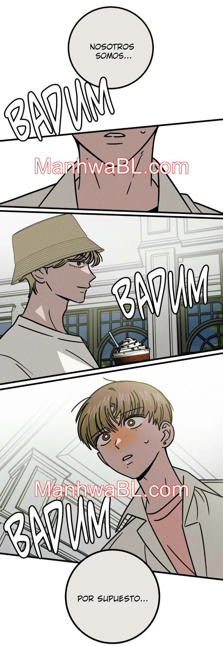 Confesión desde el principio - Capítulo 28 manhwa