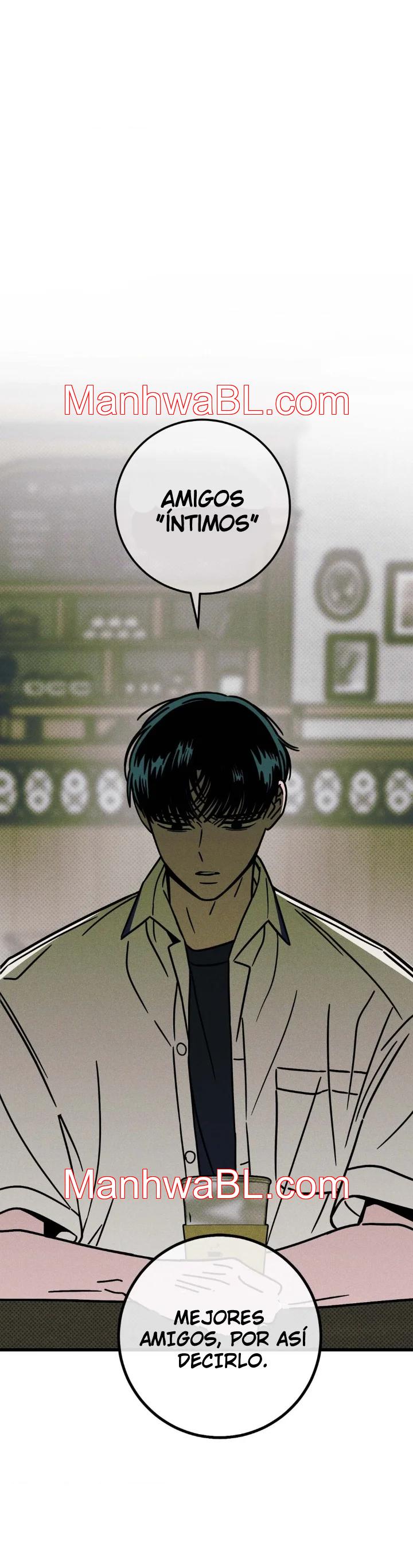 Confesión desde el principio - Capítulo 28 manhwa