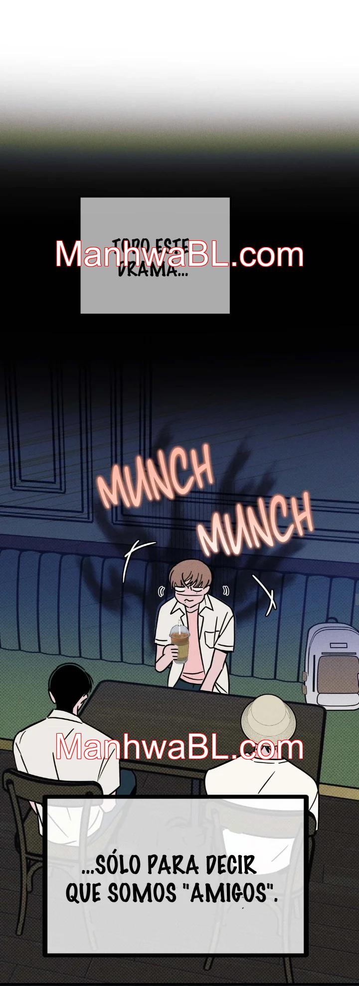 Confesión desde el principio - Capítulo 28 manhwa