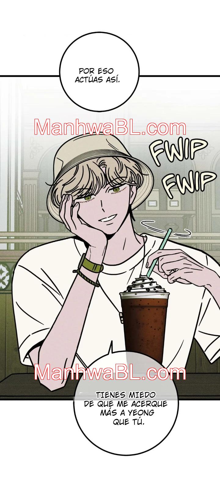 Confesión desde el principio - Capítulo 28 manhwa