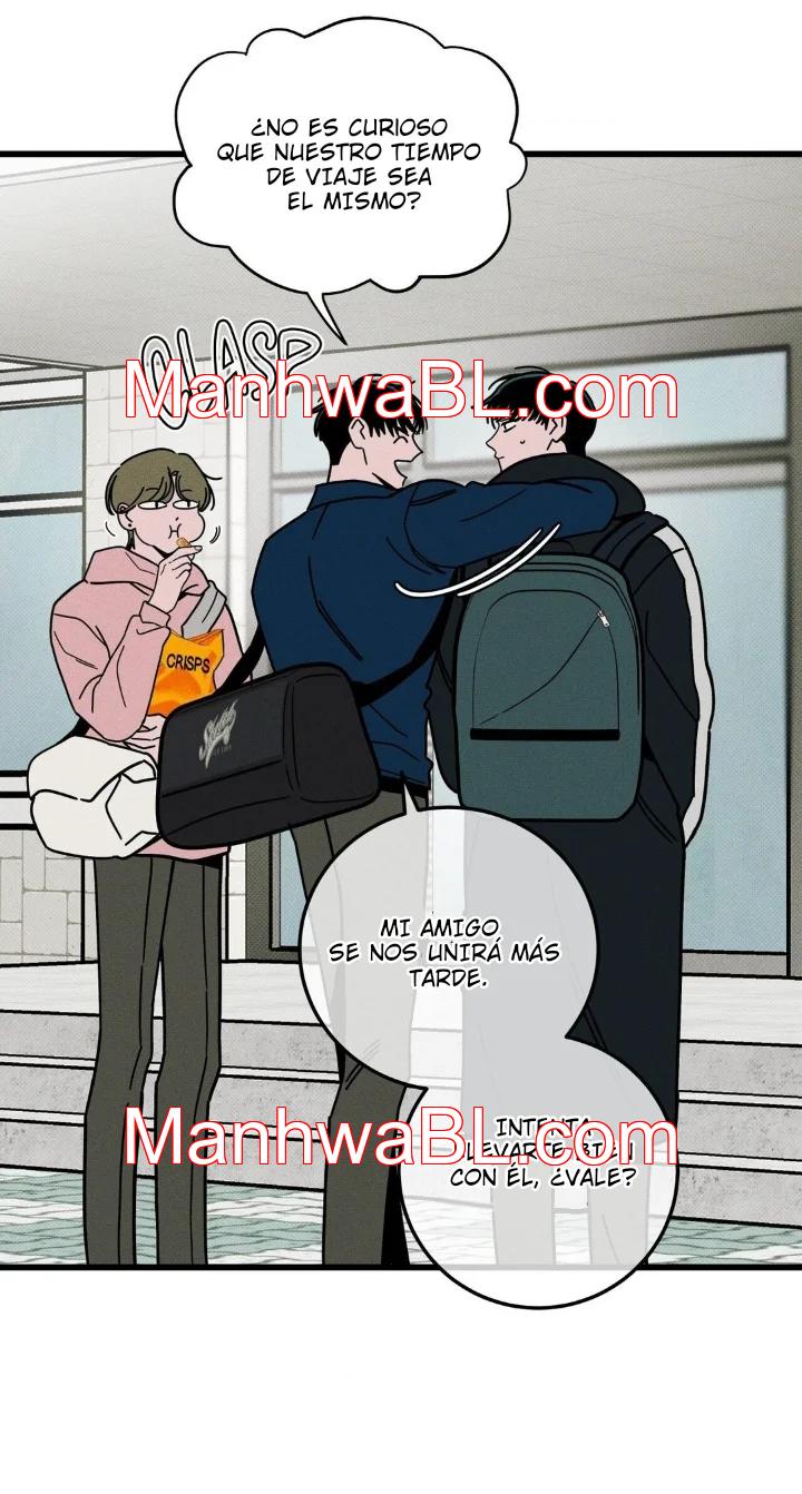 Confesión desde el principio - Capítulo 22 manhwa