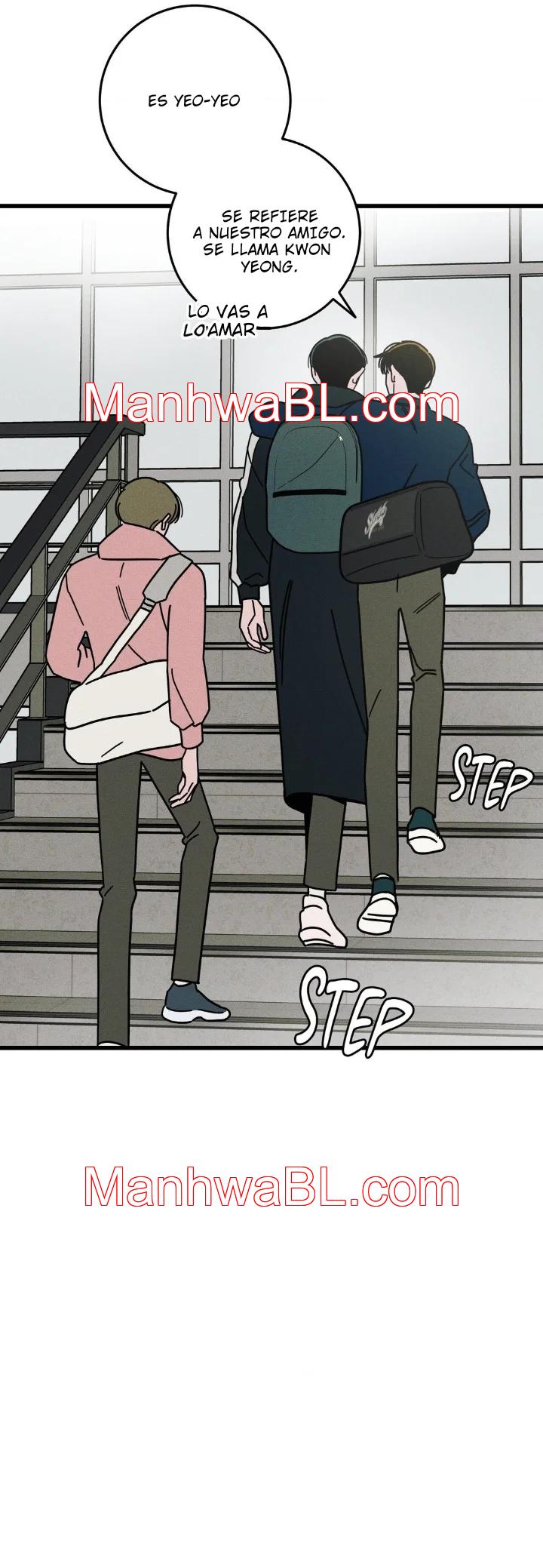 Confesión desde el principio - Capítulo 22 manhwa