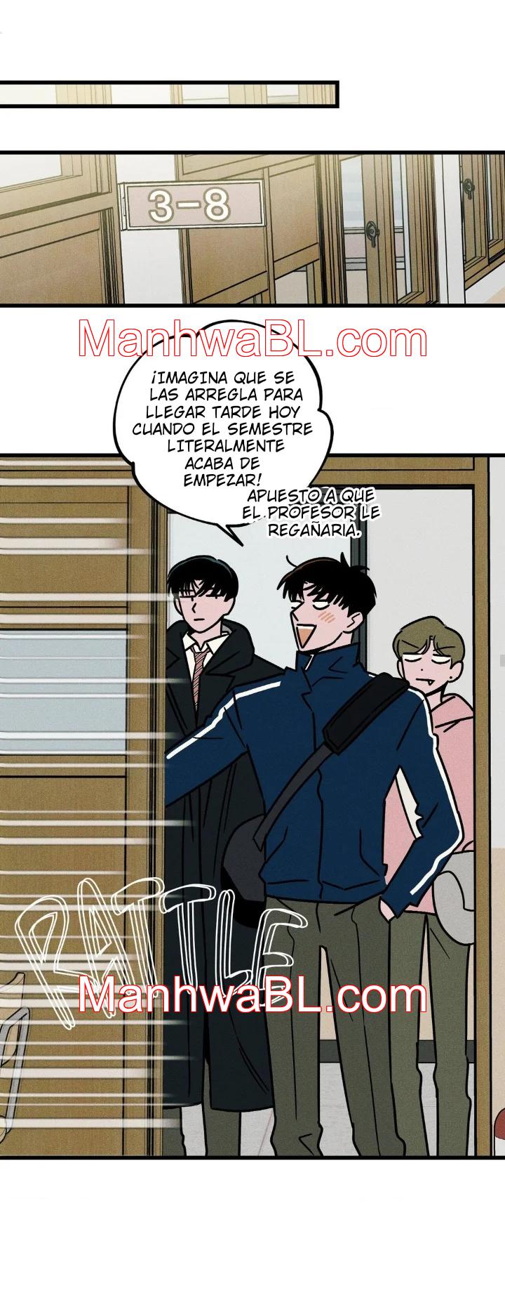 Confesión desde el principio - Capítulo 22 manhwa