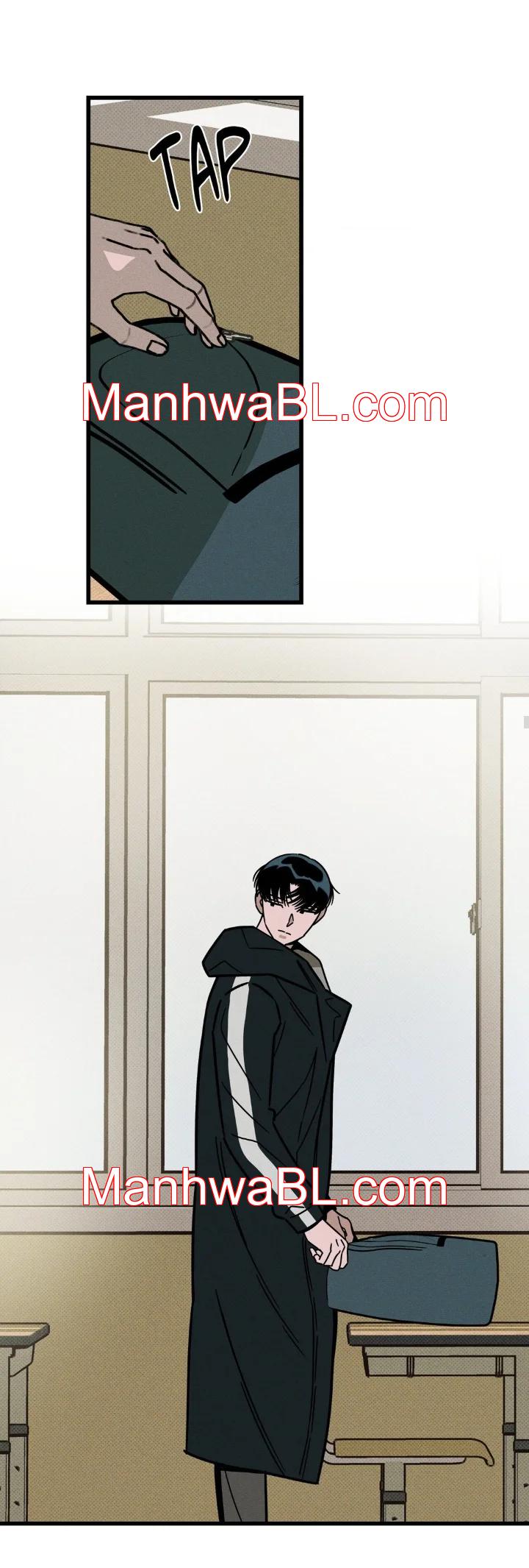Confesión desde el principio - Capítulo 22 manhwa