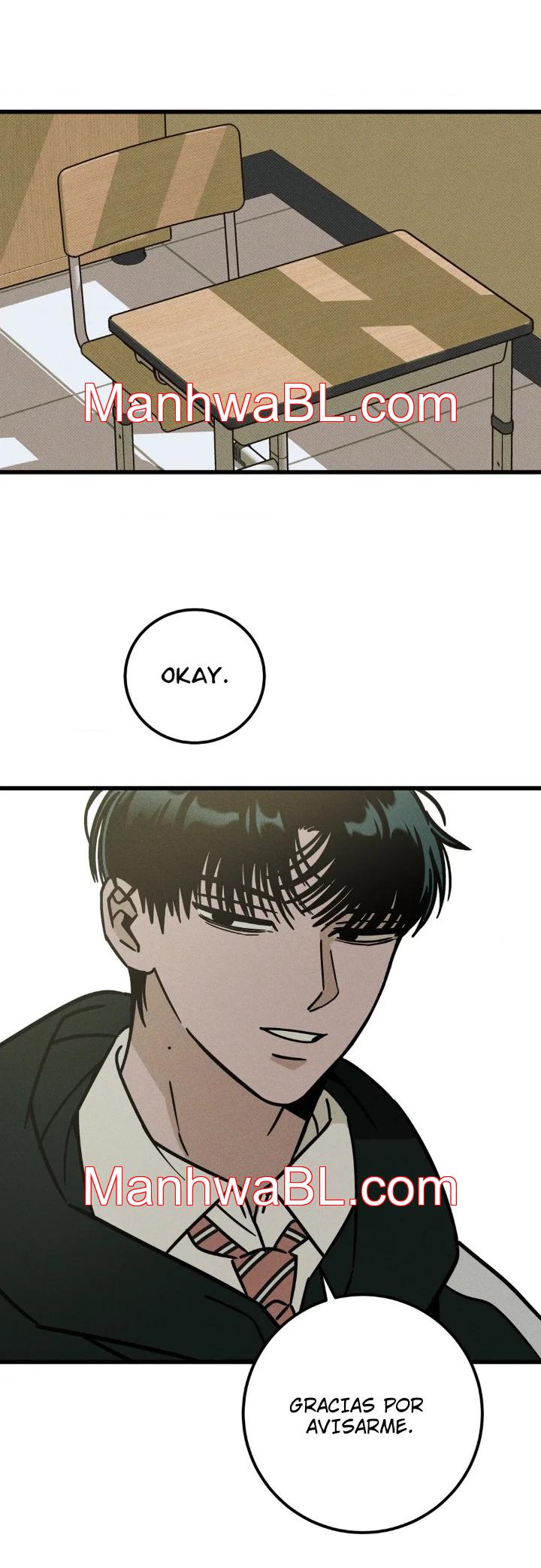 Confesión desde el principio - Capítulo 22 manhwa