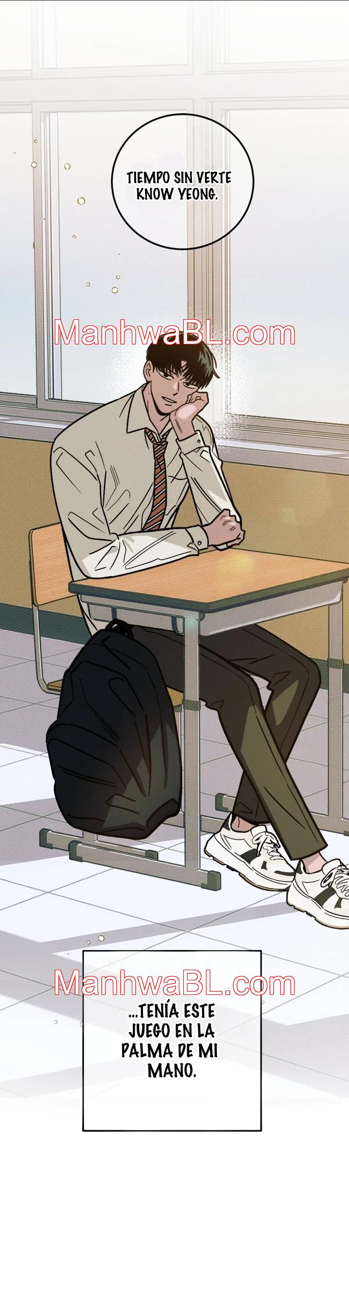 Confesión desde el principio - Capítulo 22 manhwa