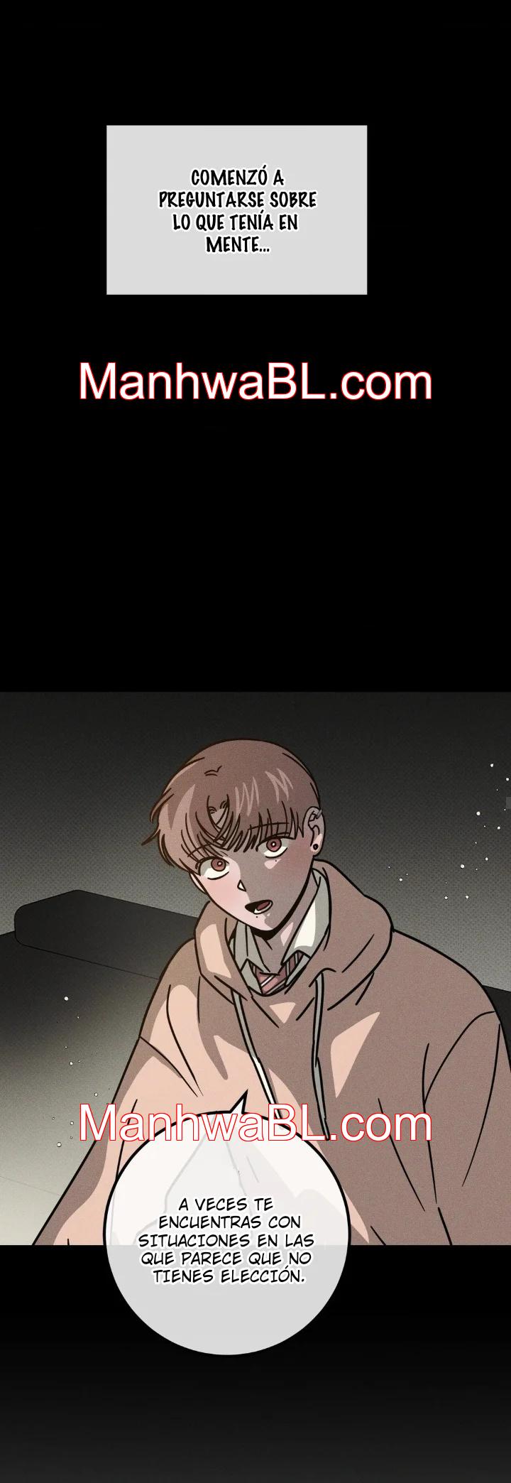 Confesión desde el principio - Capítulo 22 manhwa
