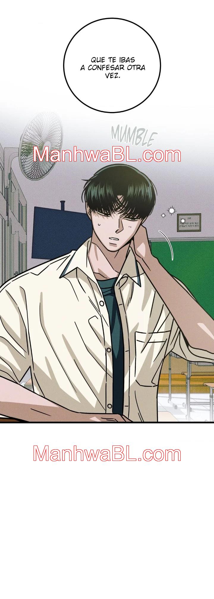 Confesión desde el principio - Capítulo 22 manhwa