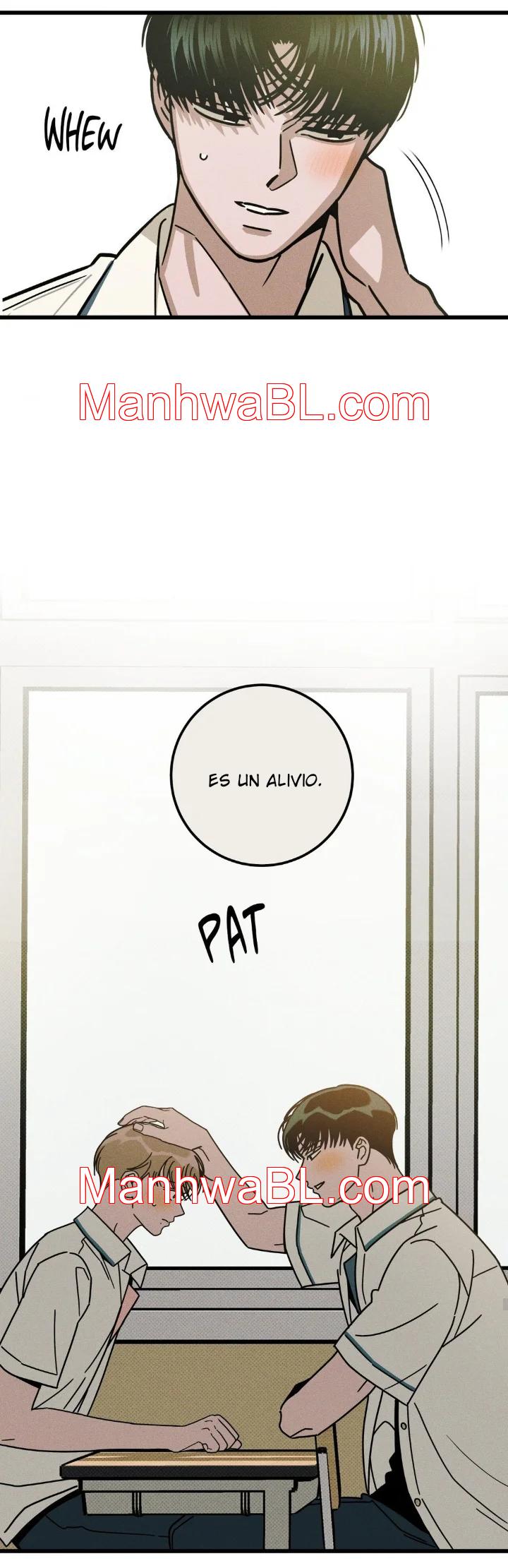 Confesión desde el principio - Capítulo 22 manhwa