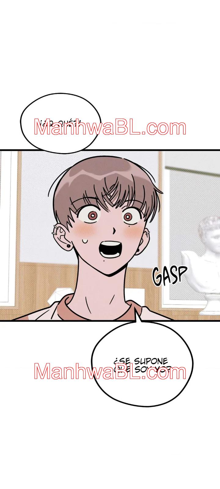 Confesión desde el principio - Capítulo 11.3 manhwa