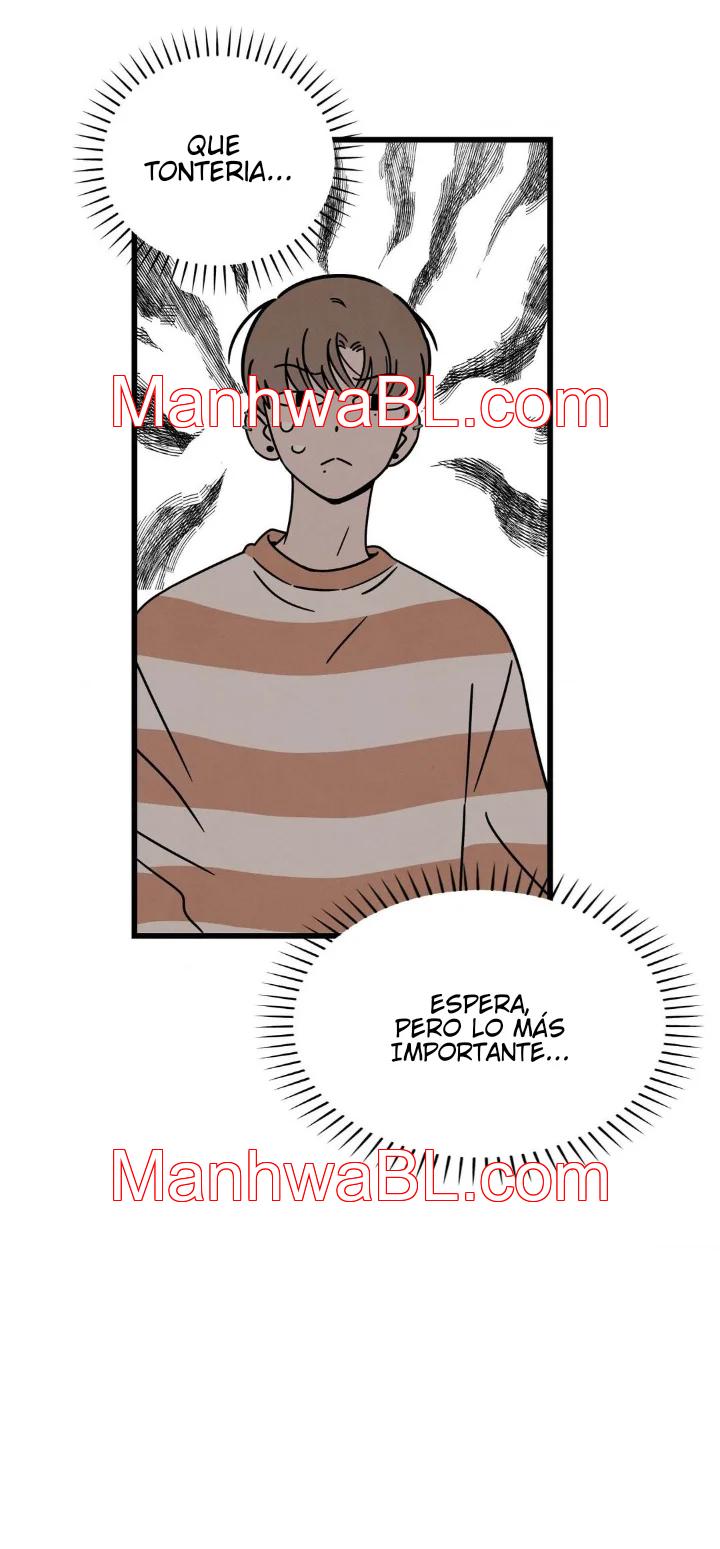 Confesión desde el principio - Capítulo 11.3 manhwa