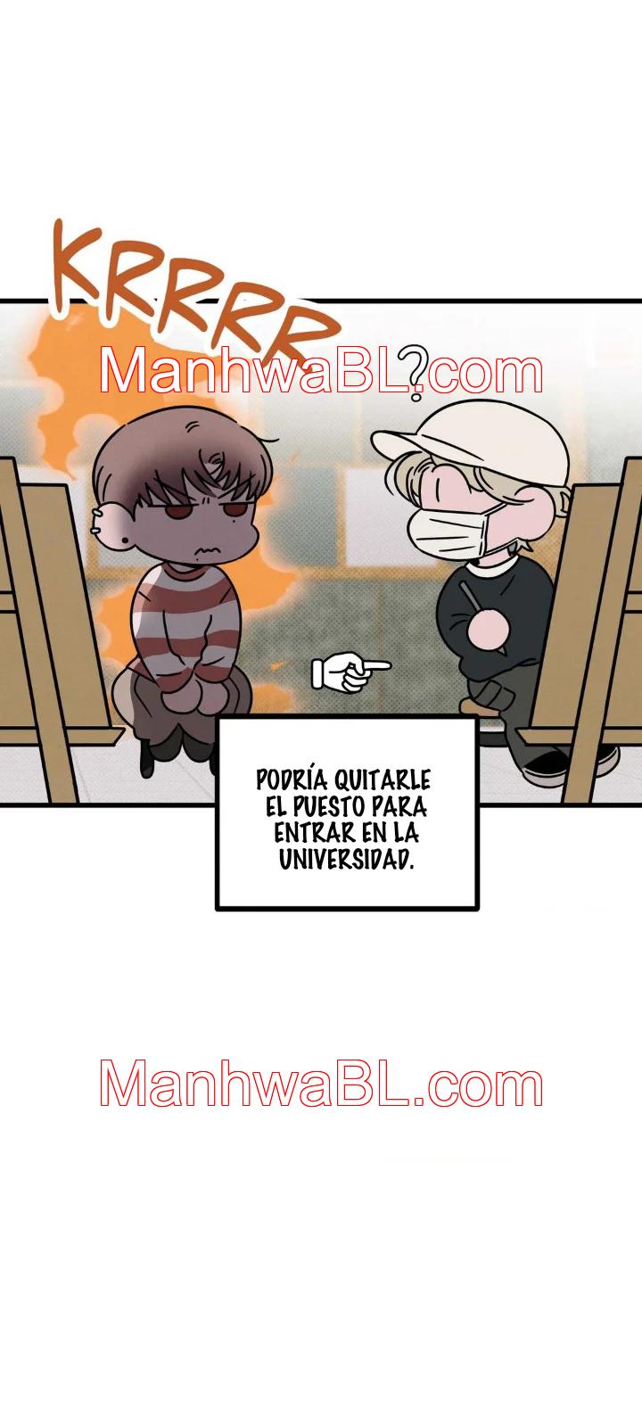 Confesión desde el principio - Capítulo 11.3 manhwa