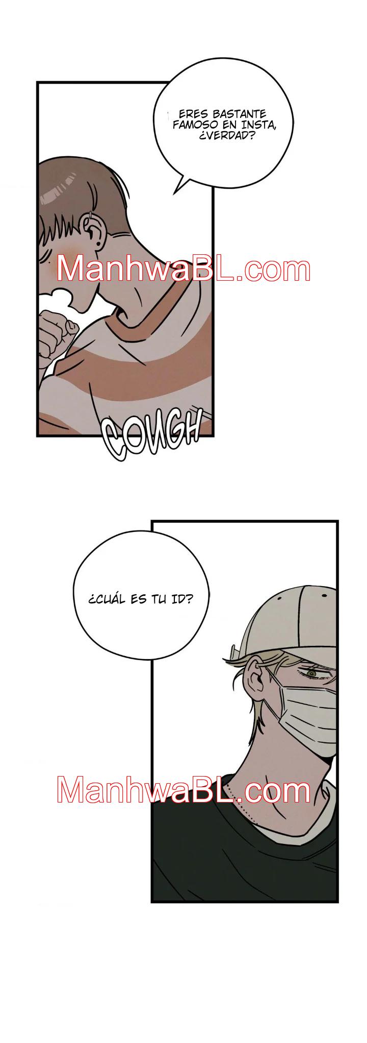 Confesión desde el principio - Capítulo 11.3 manhwa